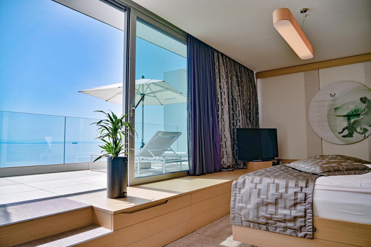 Bevanda Hotel & Restaurant - Unique Adriatic Опатия Экстерьер фото