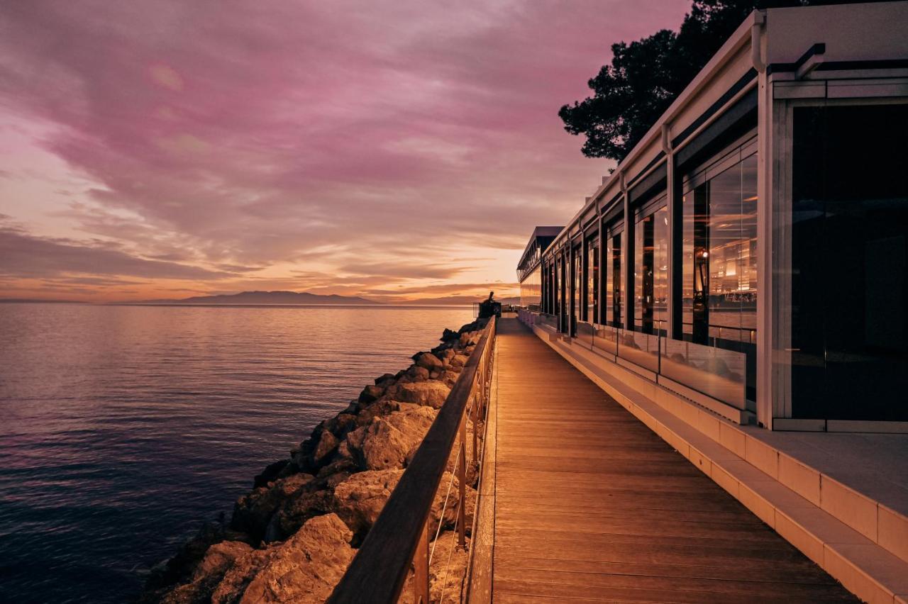 Bevanda Hotel & Restaurant - Unique Adriatic Опатия Экстерьер фото