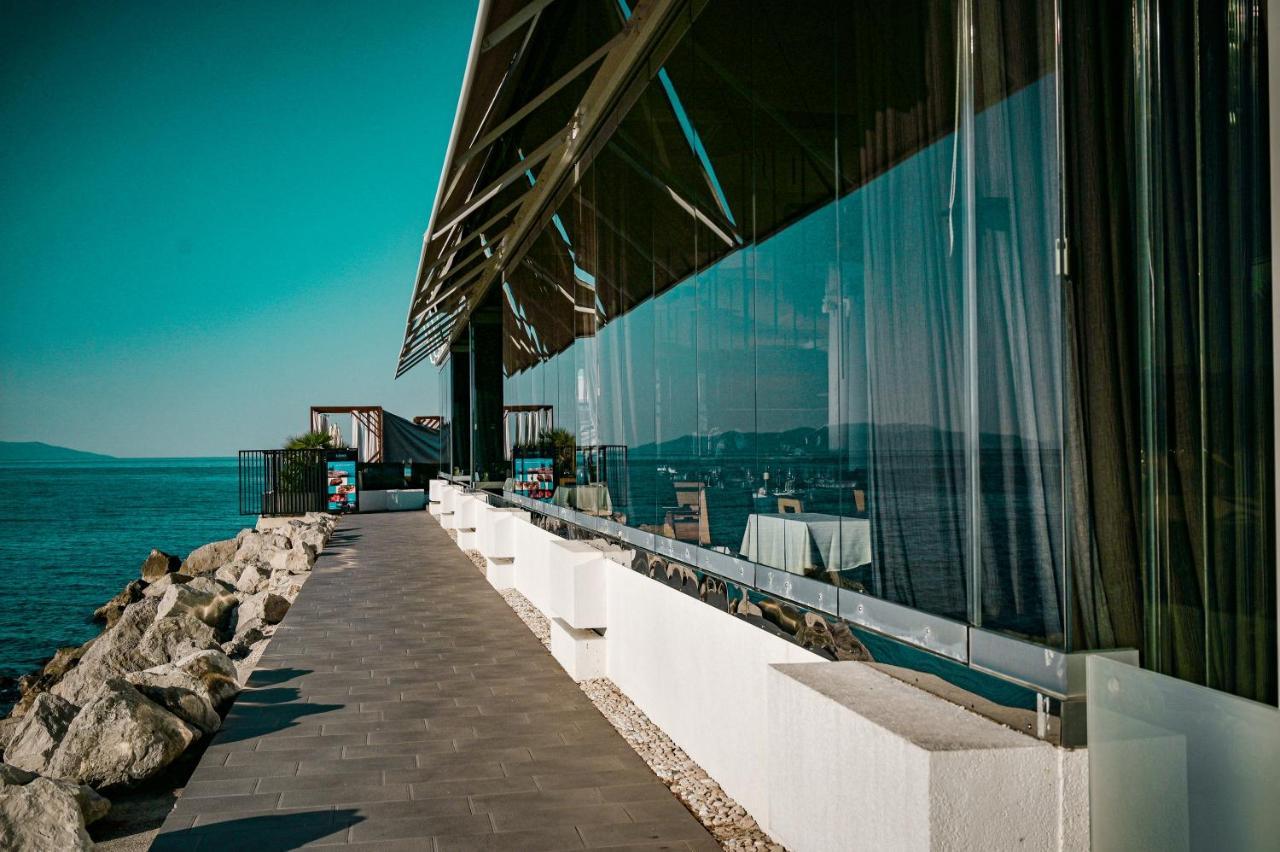 Bevanda Hotel & Restaurant - Unique Adriatic Опатия Экстерьер фото