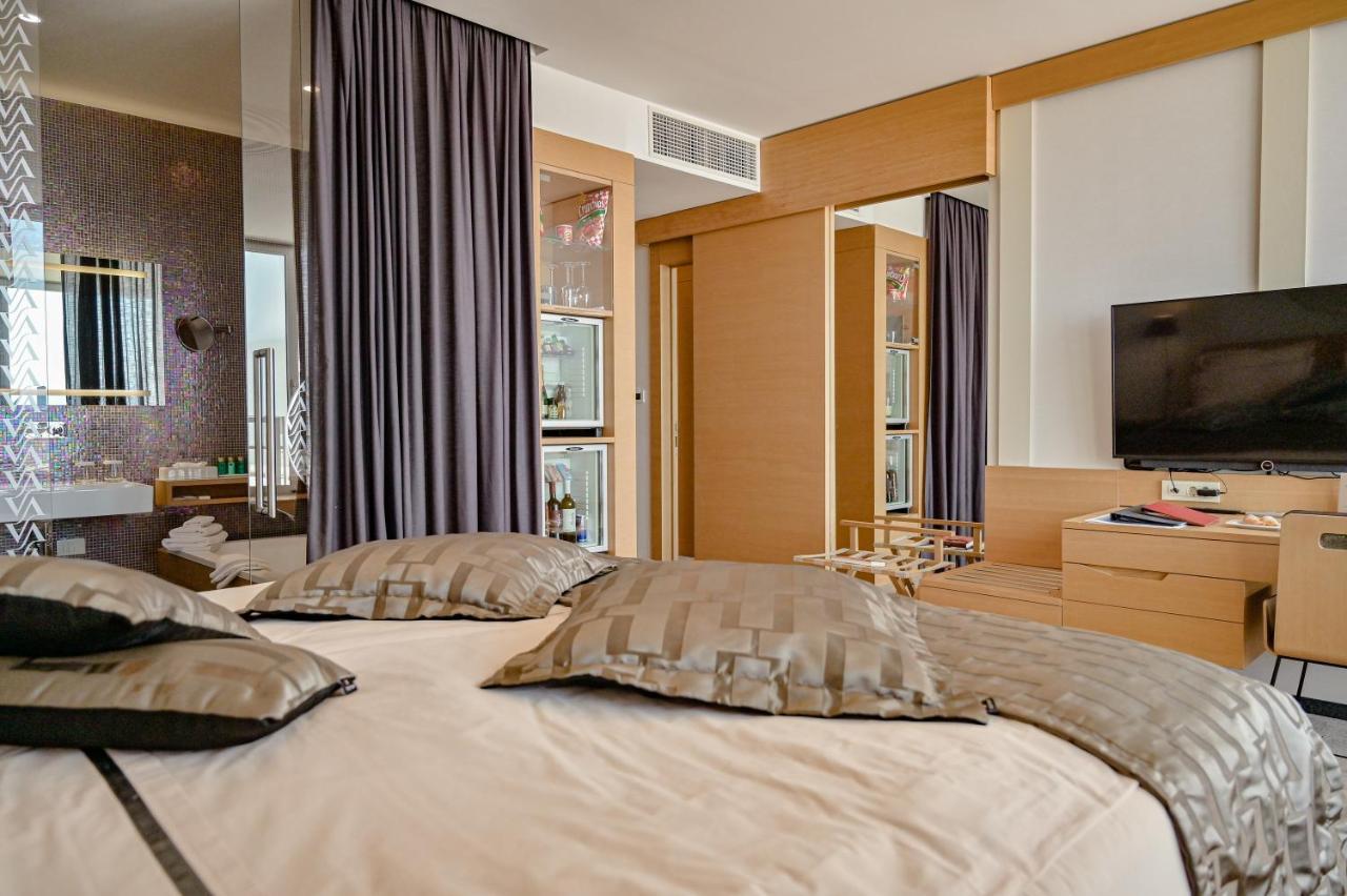 Bevanda Hotel & Restaurant - Unique Adriatic Опатия Экстерьер фото