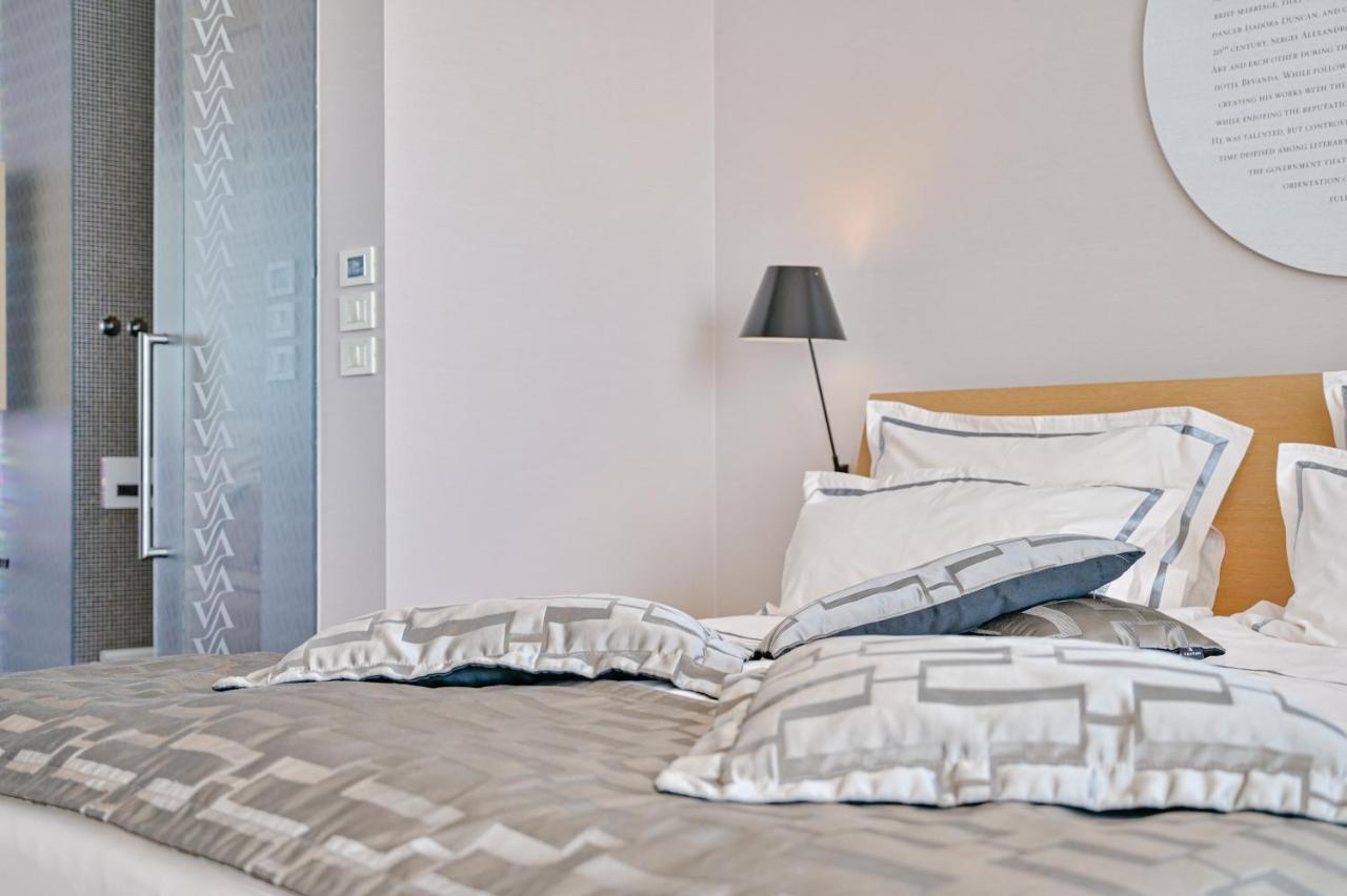 Bevanda Hotel & Restaurant - Unique Adriatic Опатия Экстерьер фото