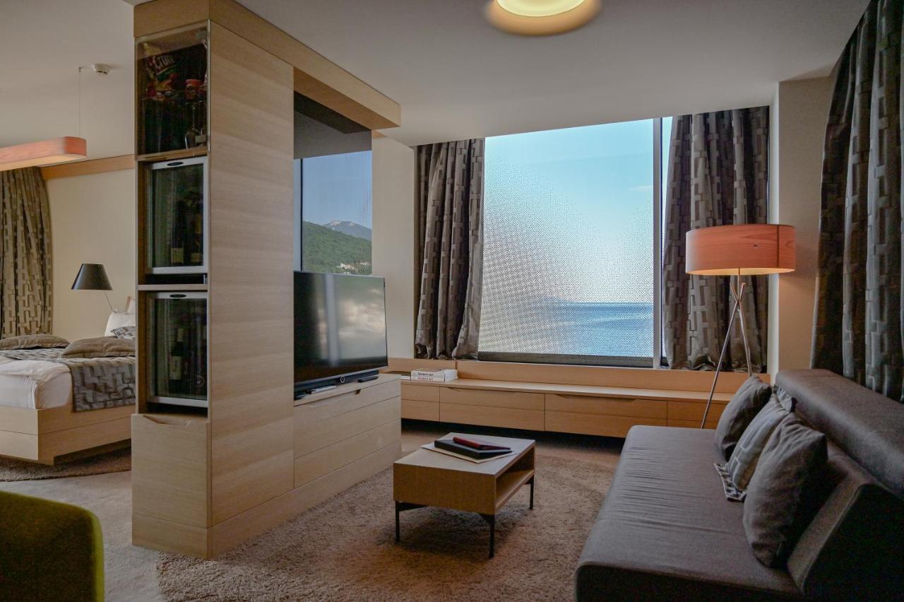 Bevanda Hotel & Restaurant - Unique Adriatic Опатия Экстерьер фото