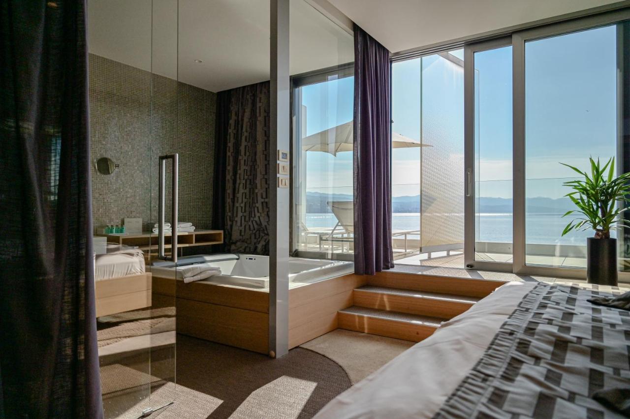 Bevanda Hotel & Restaurant - Unique Adriatic Опатия Экстерьер фото