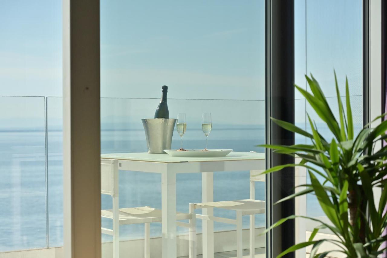 Bevanda Hotel & Restaurant - Unique Adriatic Опатия Экстерьер фото