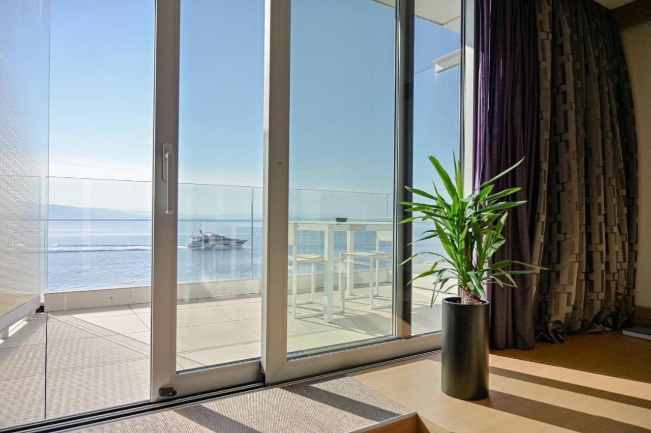 Bevanda Hotel & Restaurant - Unique Adriatic Опатия Экстерьер фото