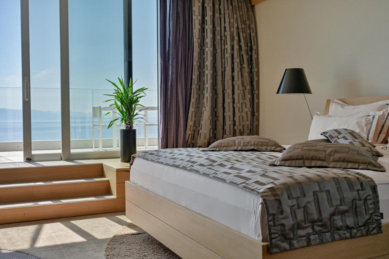 Bevanda Hotel & Restaurant - Unique Adriatic Опатия Экстерьер фото