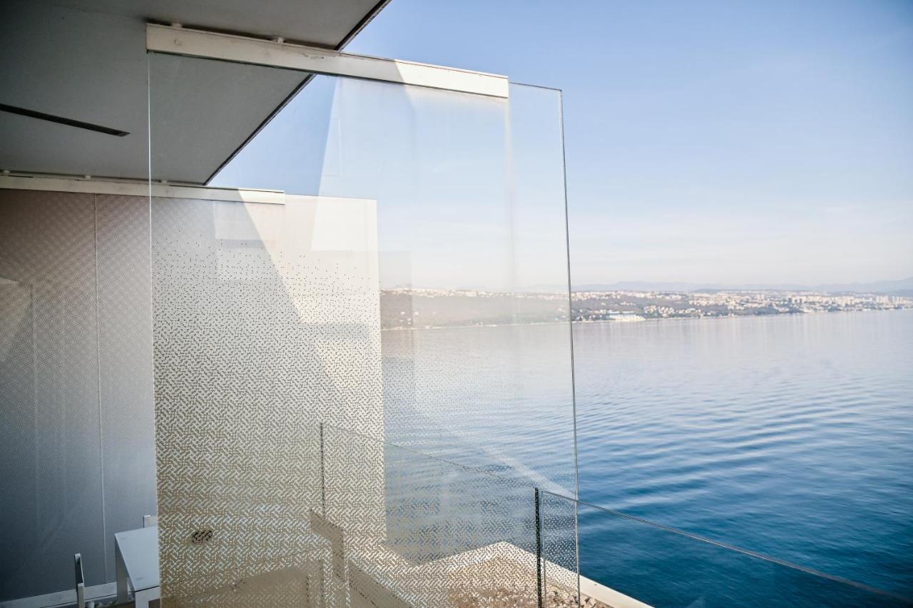 Bevanda Hotel & Restaurant - Unique Adriatic Опатия Экстерьер фото