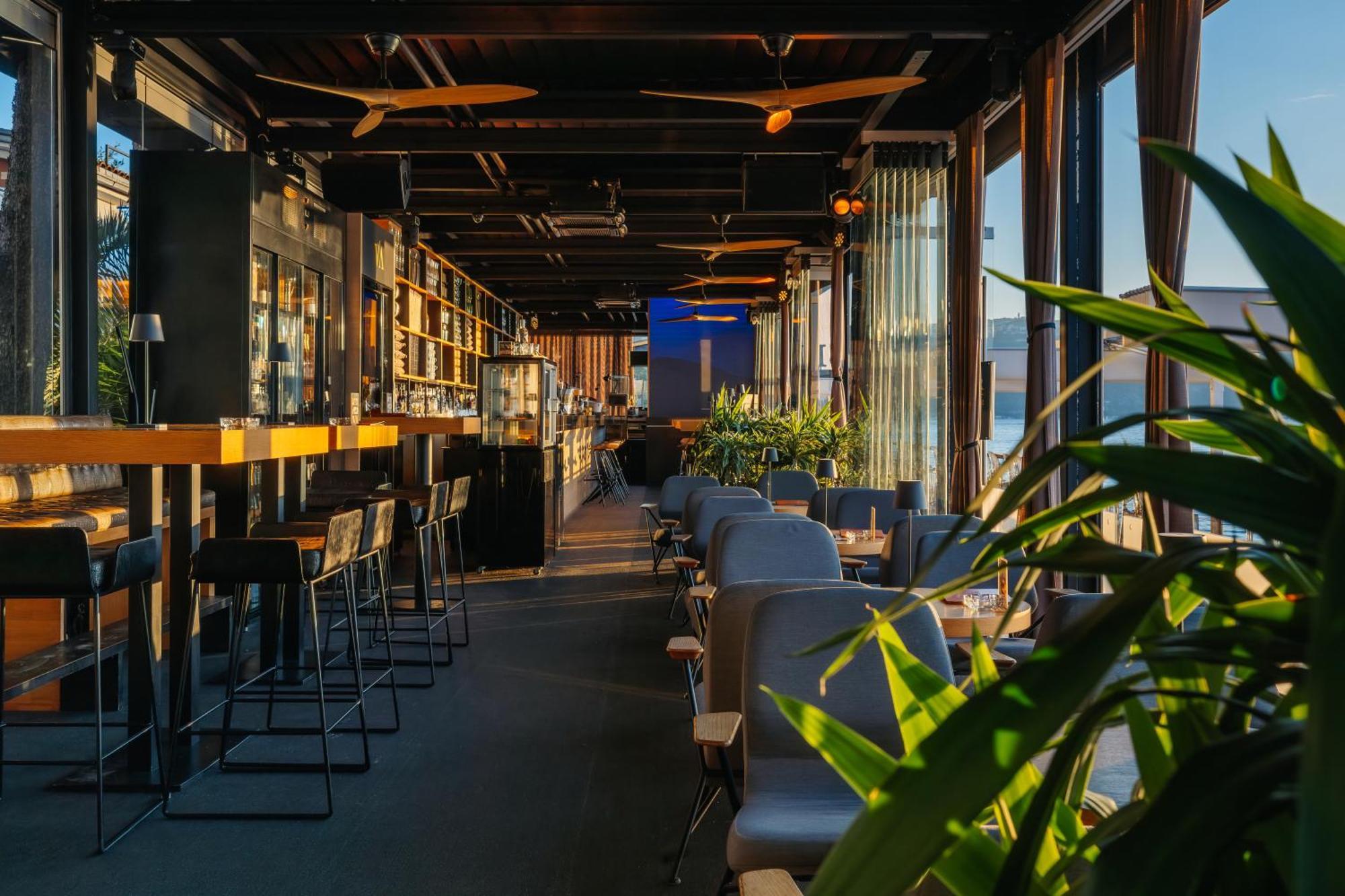 Bevanda Hotel & Restaurant - Unique Adriatic Опатия Экстерьер фото