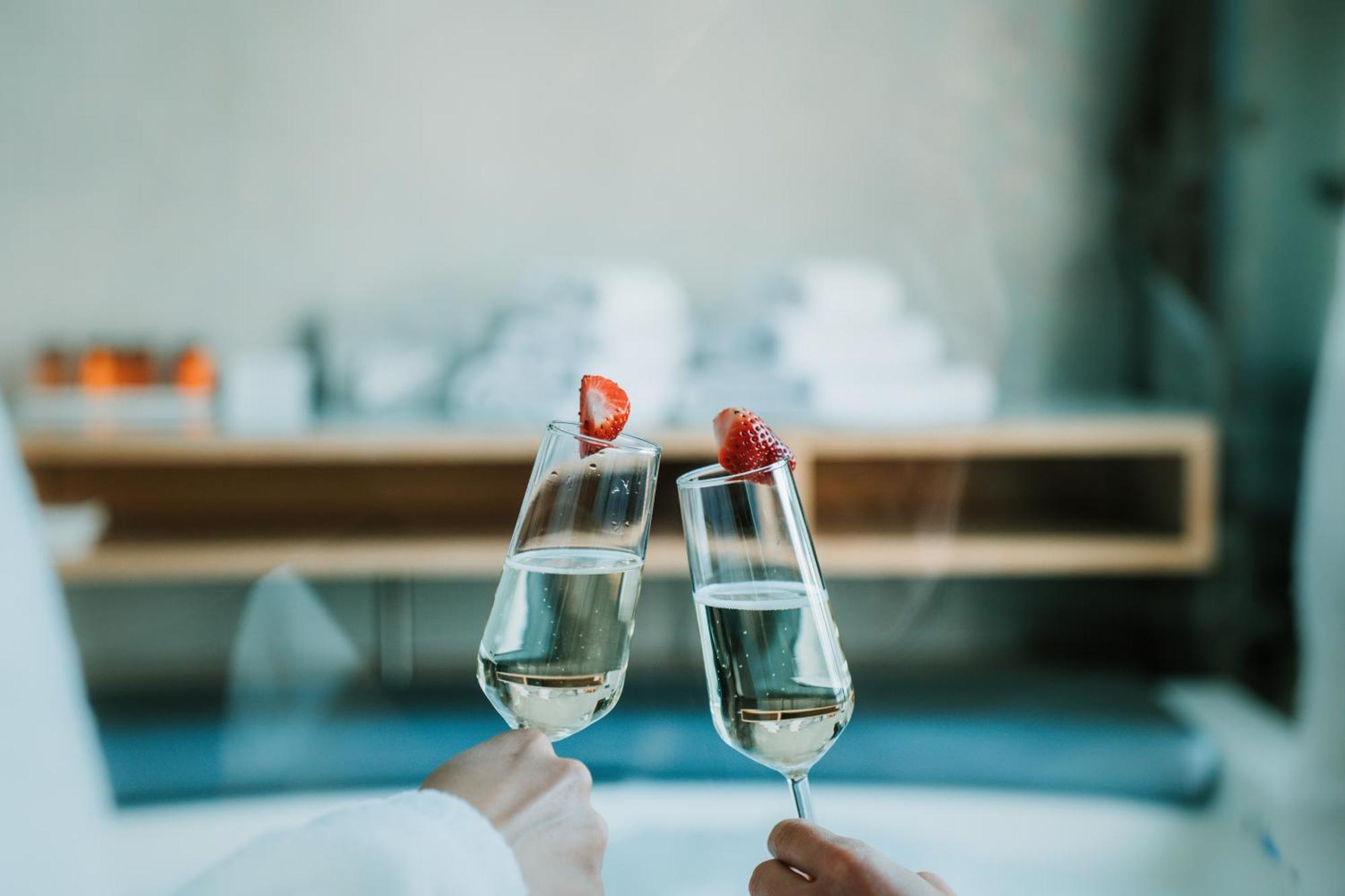 Bevanda Hotel & Restaurant - Unique Adriatic Опатия Экстерьер фото