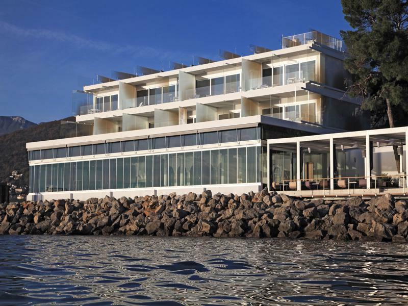 Bevanda Hotel & Restaurant - Unique Adriatic Опатия Экстерьер фото