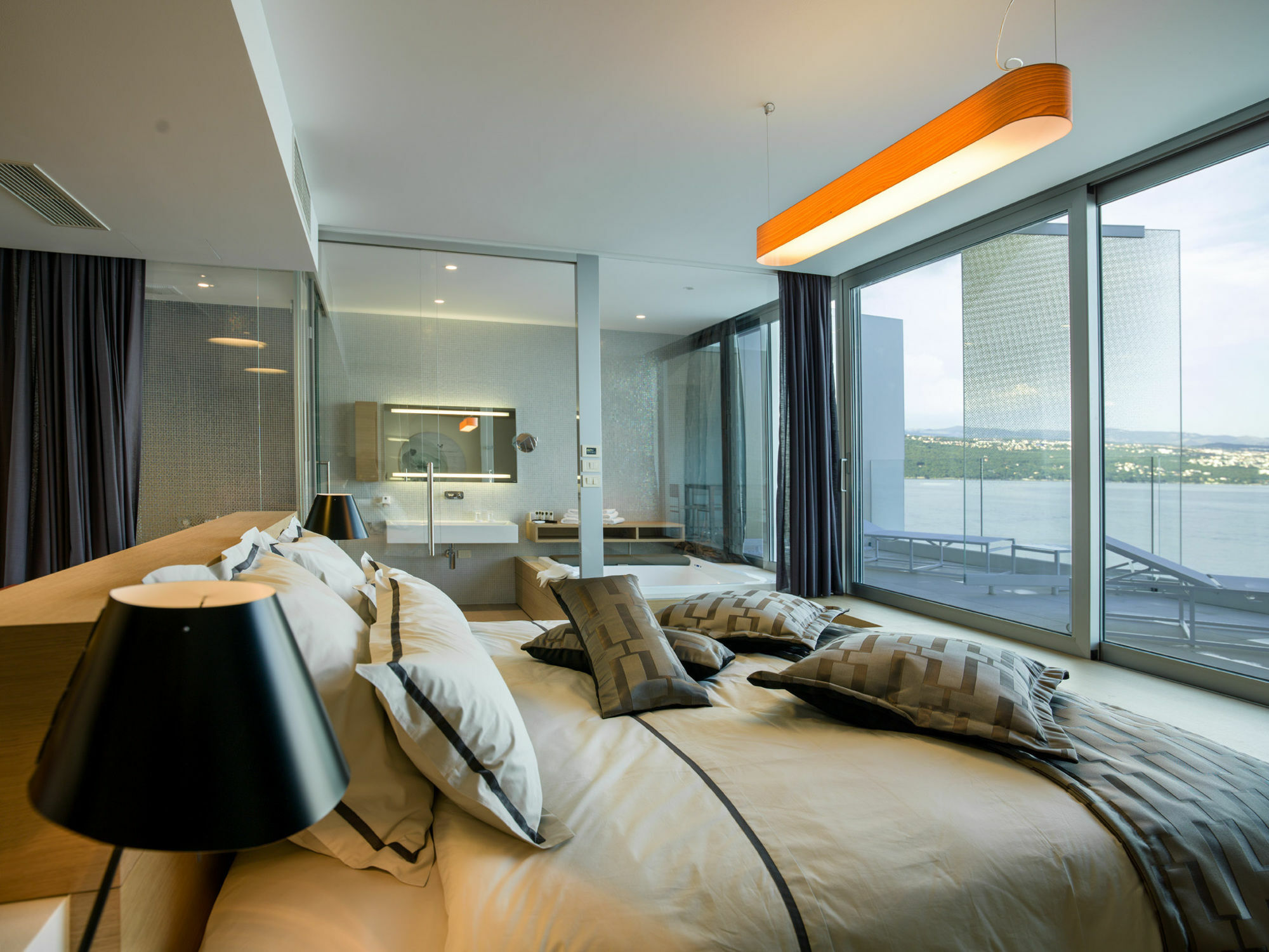 Bevanda Hotel & Restaurant - Unique Adriatic Опатия Экстерьер фото